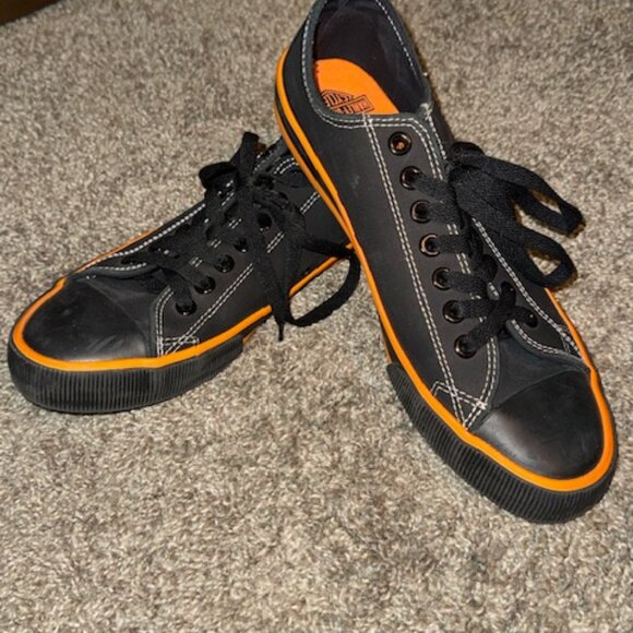 Harley Davidson Sneakers - Picture 2 of 3